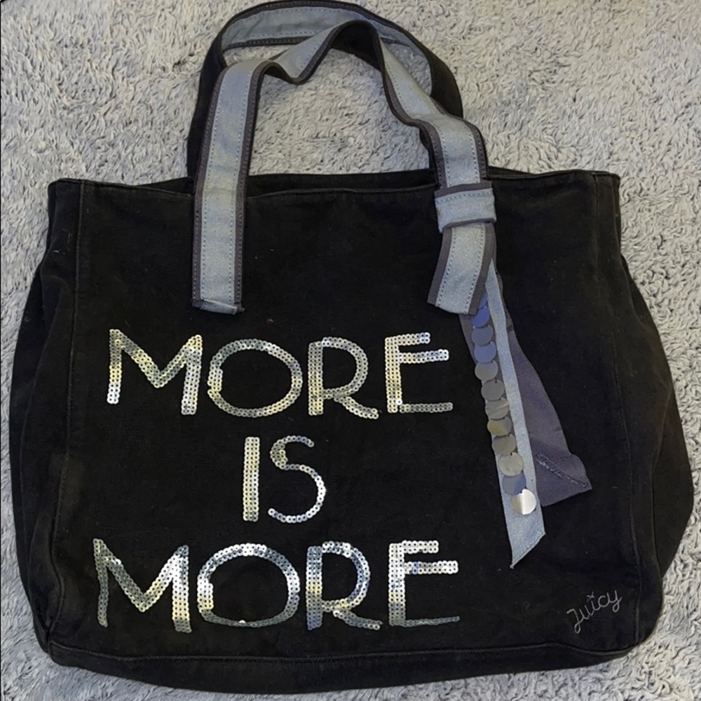 Juicy Couture Overnight bag